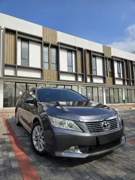 Toyota Camry Type V 2013