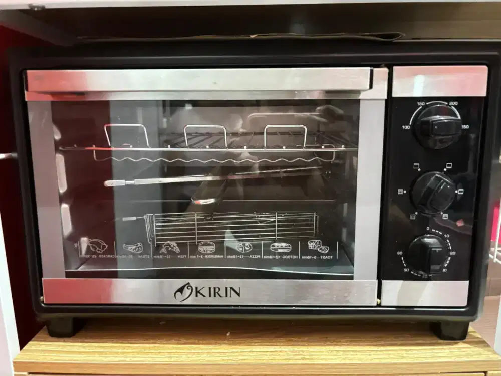 Oven kirin KBO-200RA