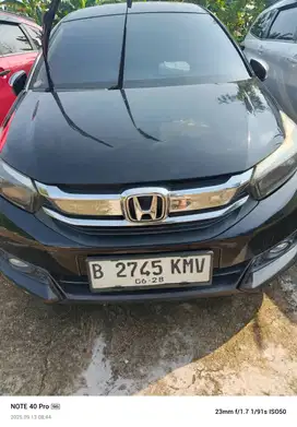 mobilio 2018 e matic
