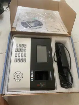 Mesin Absen Solution X302-S Lang Error