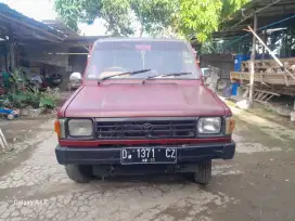 Kijang super 1.5 tahun 1987