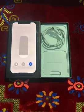 Dijual Iphone 12 Pro 128GB Blue Mulus Lengkap Terdaftar