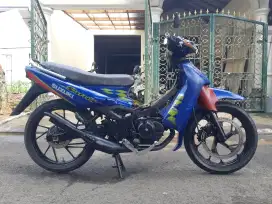 Satria 2tak lumba/satria RU/satria kotak