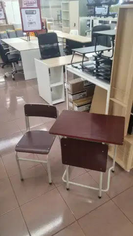 TERLARIS! KURSI MEJA SEKOLAH TERMURAH INFO O895-385O-634O7