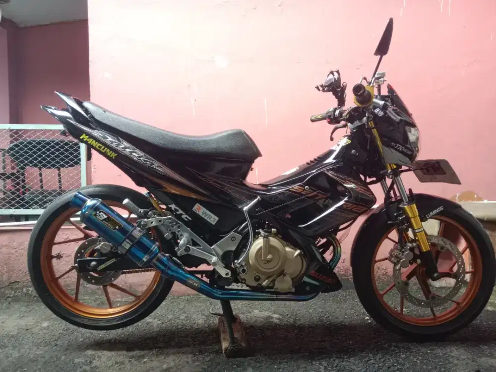 Jual motor satria