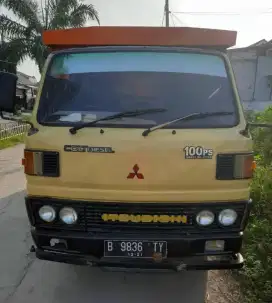 100 ps dabel th 1995 ada 2 unit