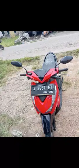 Honda beat cbs 2021