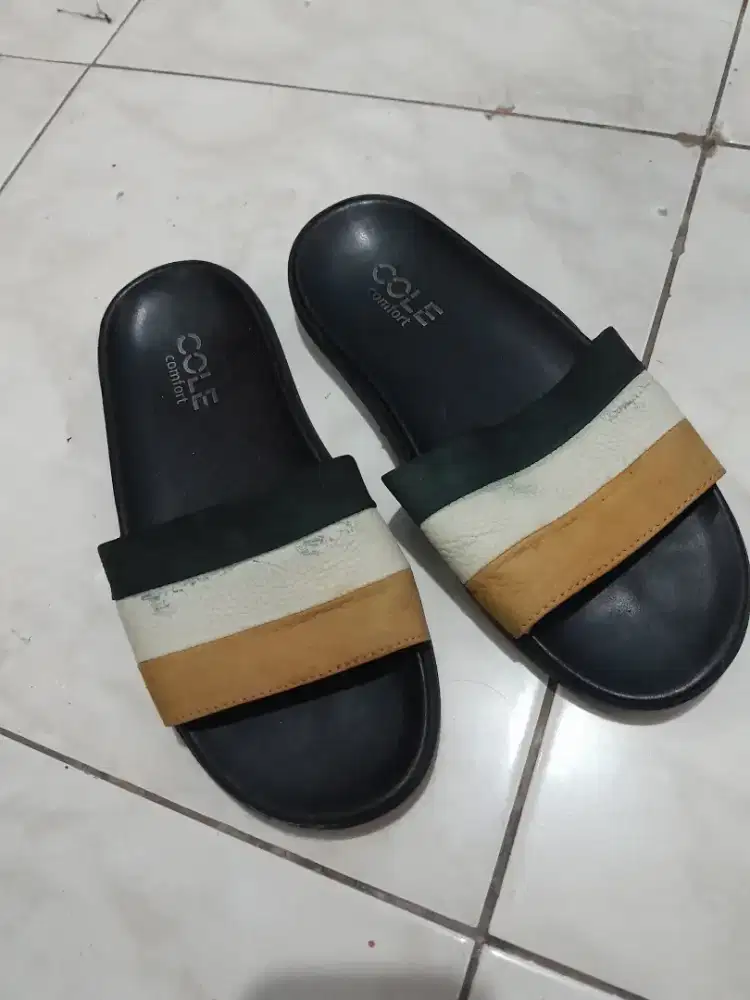 Sendal slop no 41 besar
