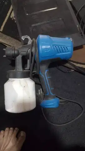 Spray gun h&l buat cat tembok dan lain lain