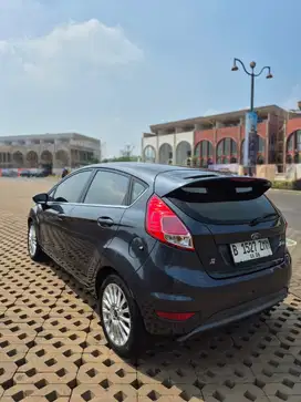 Ford Fiesta 2014 Bensin