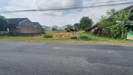 Dekat Adisucipto, Tepi Jalan Raya Berbah Kavling SHMP