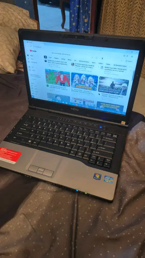 Laptop Fujitsu Lifebook 14inc