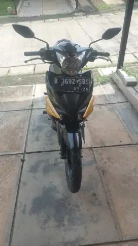 Dijual Yamaha Jupiter MX 2011