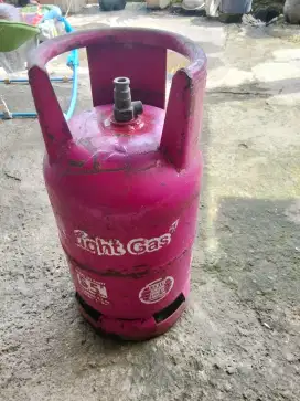 Tabung gas (bright gas pink 5,5kg)