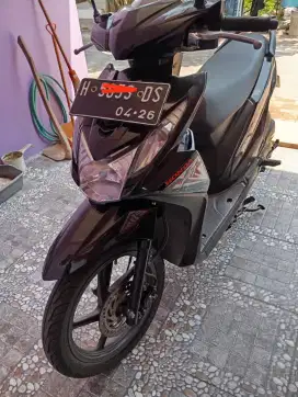 Beat 2016,,10,5jt nego
