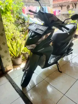Dijual cepat HONDA BEAT F1 NEW DELUXE ORIGINAL