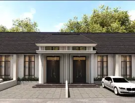 PERUMAHAN SETIA BUDI DALAM KOMPLEK SECURITY 24JAM