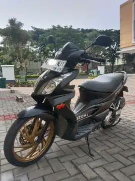 Suzuki Skywave NR 2009