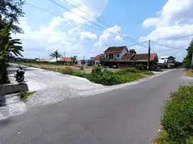 maguwoharjo tanah murah siap bangun rumah dan villa