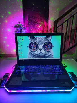 DELL G3 V6 GAMING Black Edition [RAM 16GB/SSD 512GB + Nvidia GTX ]