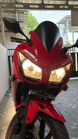 CBR 150 2015 Merah