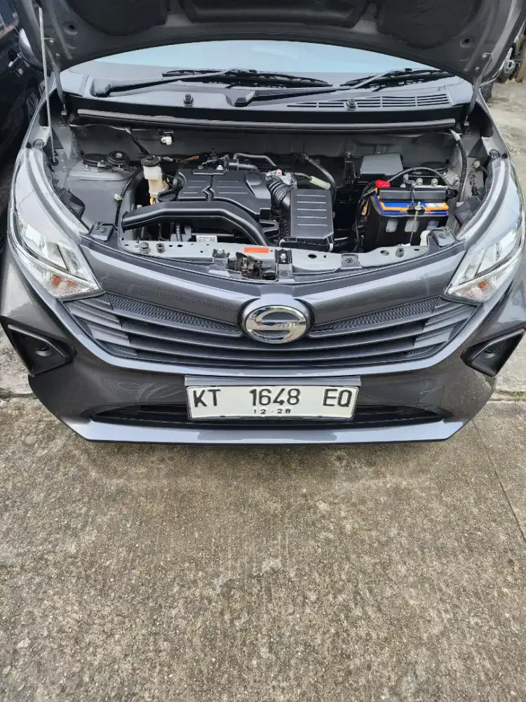 Daihatsu Sigra M Manual MC 2023