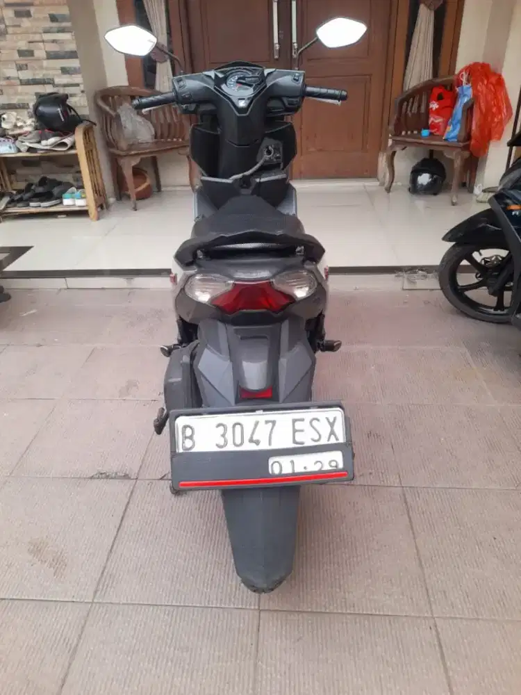 HONDA BEAT th2021,No MINUS,STNK PANJANG JAN 2029,HRG12JT 450RB