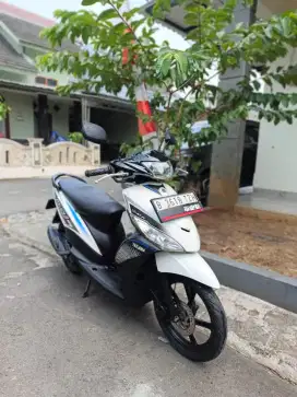 Yamaha mio J tahun 2014