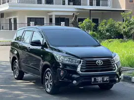 KIJANG INNOVA 2.0 G AT 2021 HITAM PAJAK PANJANG