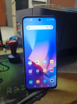 Redmi note 10 5G 4/127 silver