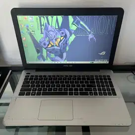 Asus X555BA amd A9 ddr4 ssd128 ram8 win10