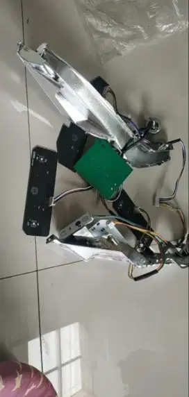 Perlenngkapan vario 160