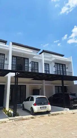 Rumah siap huni dekat mall bintaro exchange