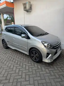 Toyota AGYA (2015)