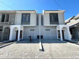 Rumah Anvaya Juanda, 1 lantai, cicil 1 jtan, free Biaya, dekat OERR, M
