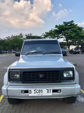 Daihatsu Feroza 1997 Bensin