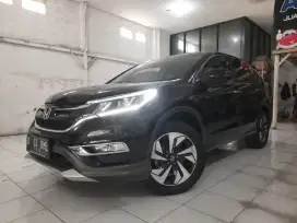 HONDA CRV PRESTIGE MATIC 2015 HITAM BENSIN
