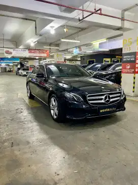 ODO 47rb Mercedes Benz E250 Avantgarde 2017 Mercy E 200 2018