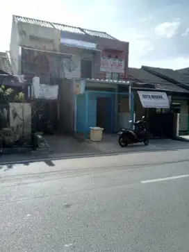 Dijual Murah Ruko Untuk Usaha [Nego]