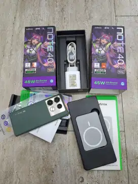Infinik Note 40pro 5G