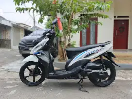 Yamaha mio J tahun 2014 Kondisi Bagus