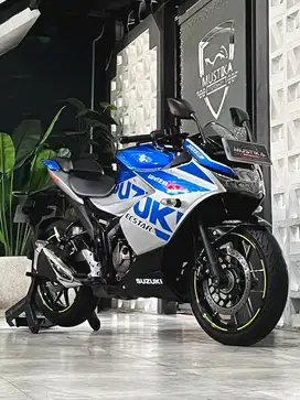 Langka‼️Suzuki Gixxer SF 250 th 2025 - Ayu Mustika