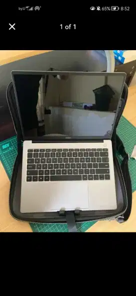 Laptop Tipis Realme Book Core i5 Layar 2K