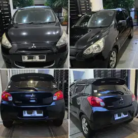 Dijual Mitsubishi Mirage GLS 1.2L AT
