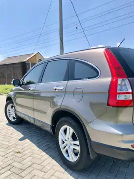 Honda CR-V 2010 Bensin