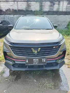 almaz RS pro at matic 2022 tahun pembuatan 2021 sundroof 3 baris
