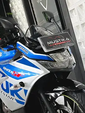 Istimiwir ODO 3RB‼️Suzuki Gixxer SF 250 th 2025 - Ayu Mustika