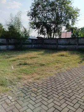 DIJUAL TANAH KAVLING 115m2 MURAH
