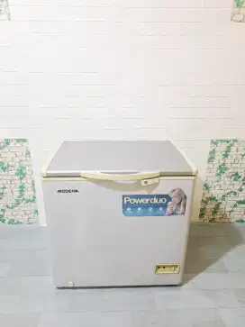 FREEZER MODENA 160L ORI MULUS