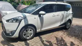 Toyota Sienta 2018 Bensin